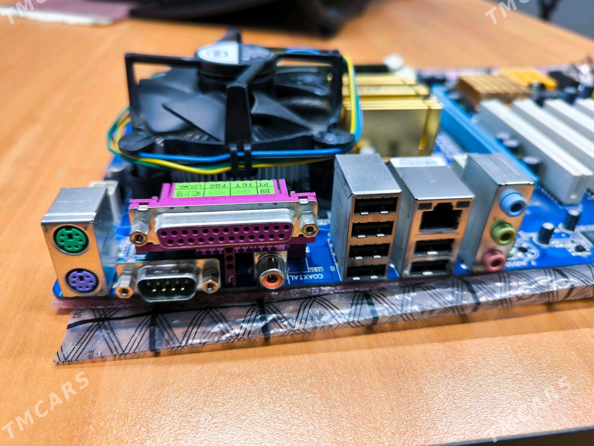 Материнская плата Gigabyte - Aşgabat - img 3