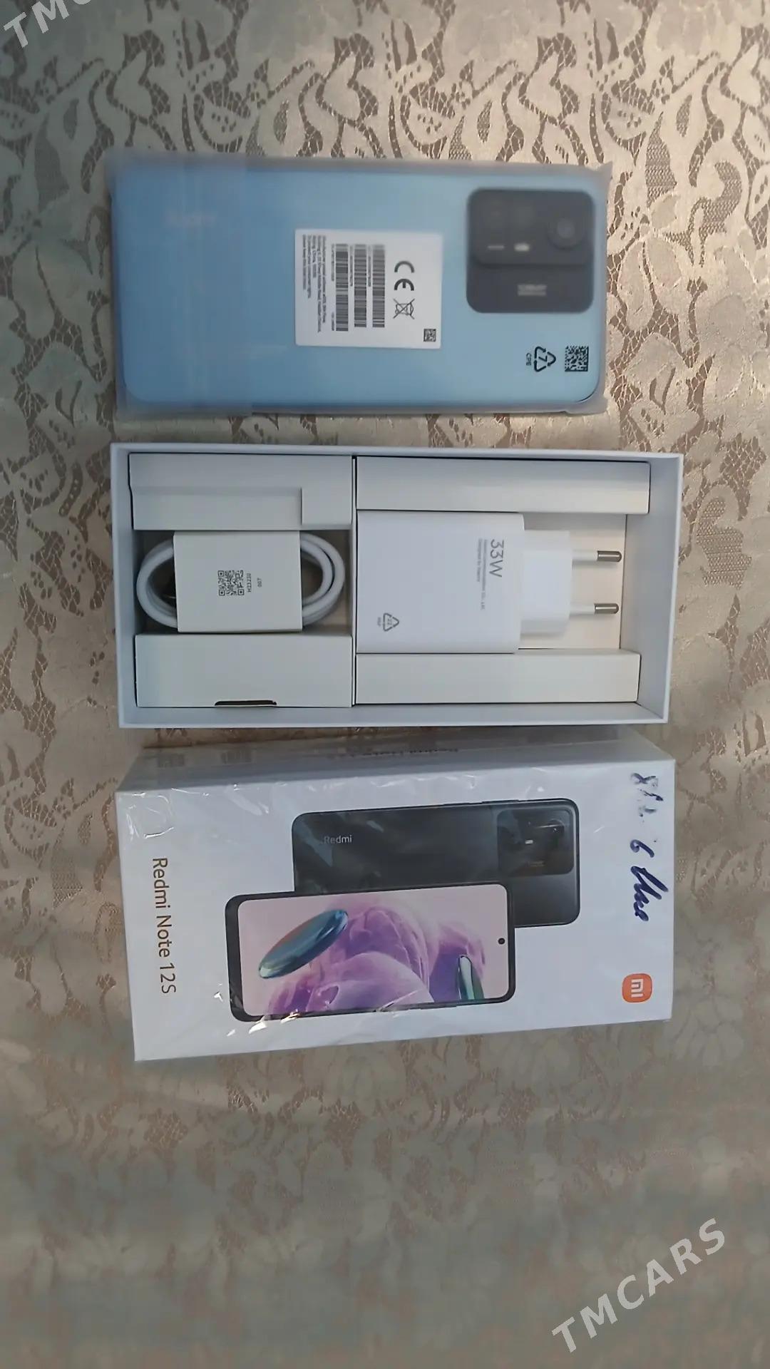 Redmi not 12s 256gb - Туркменабат - img 5