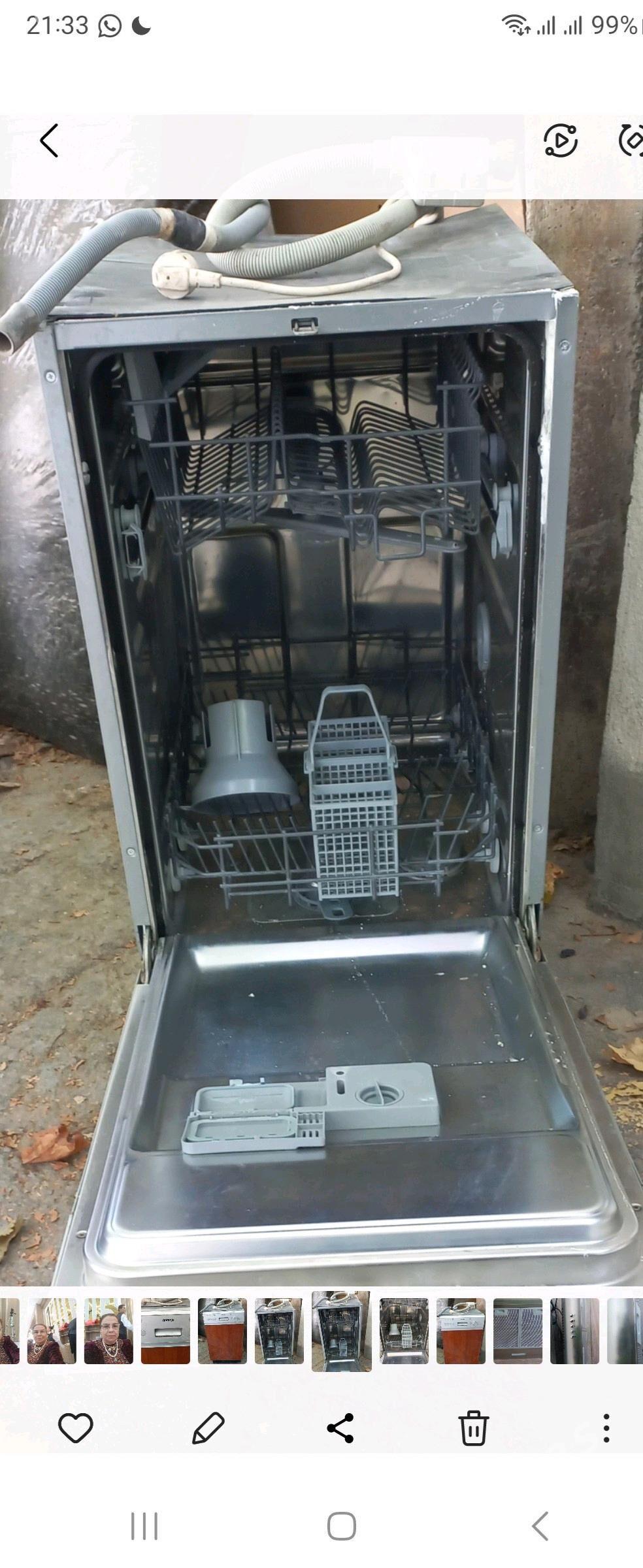 Гап ювулян машин 9 персон - Ашхабад - img 4