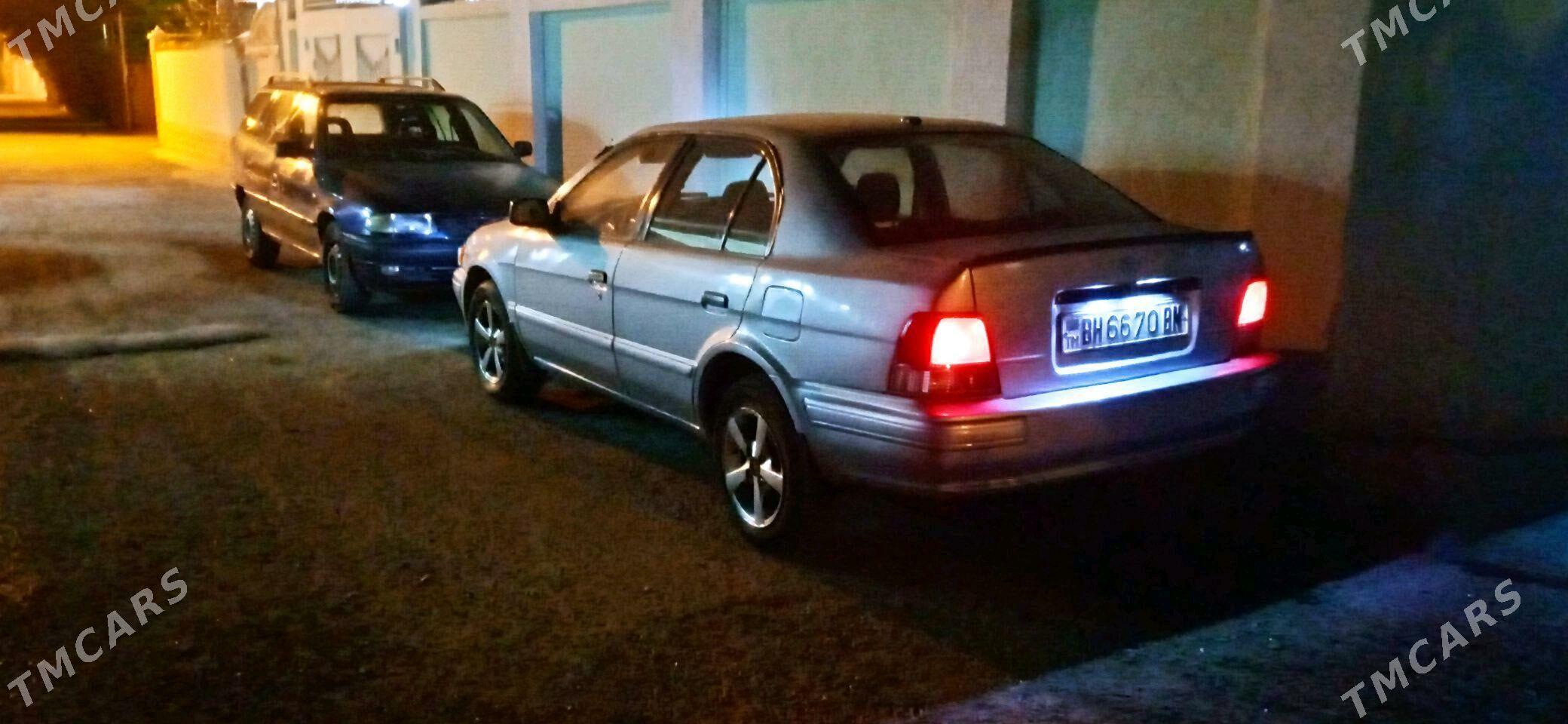 Toyota Tercel 1997 - 43 000 TMT - Балканабат - img 3