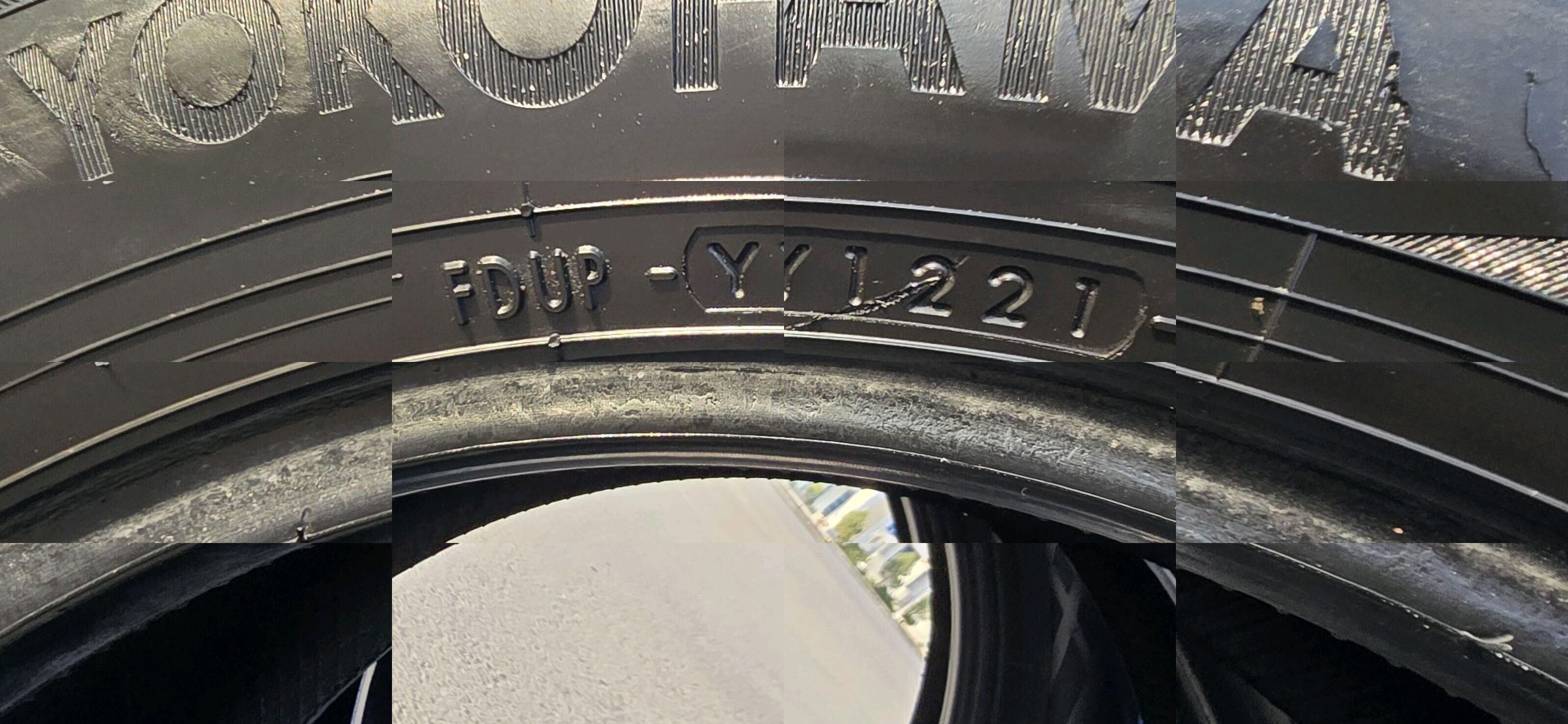 Teker Yokohama 600 TMT - Балканабат - img 3