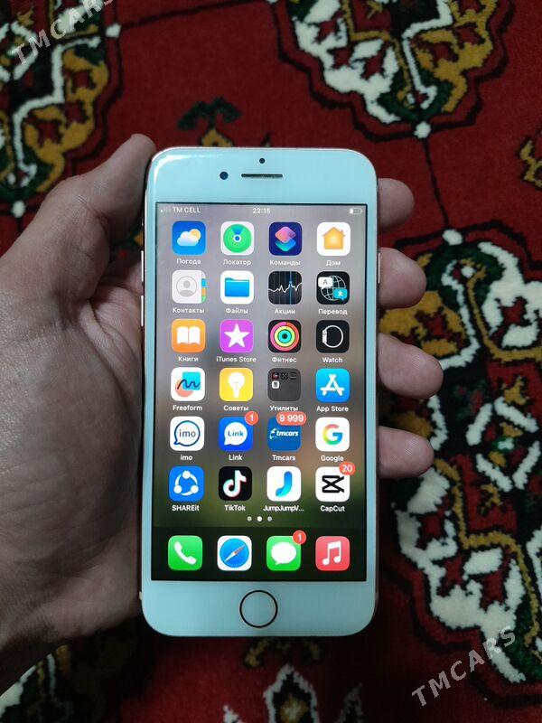 iPhone  8 - Туркменабат - img 2