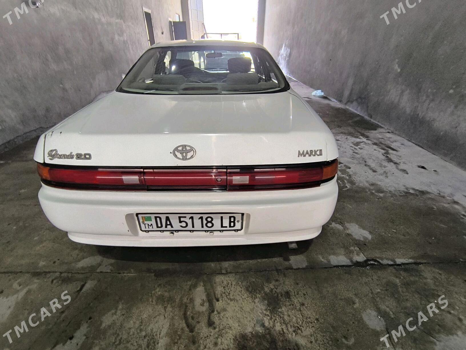 Toyota Mark II 1993 - 30 000 TMT - Гарабекевюл - img 7