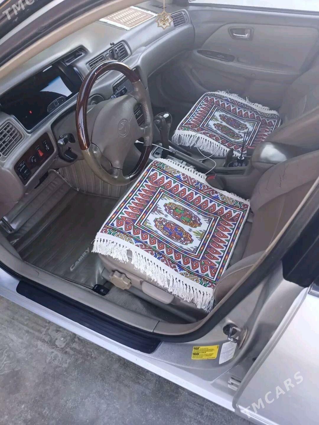 Toyota Camry 2000 - 145 000 TMT - Туркменабат - img 6