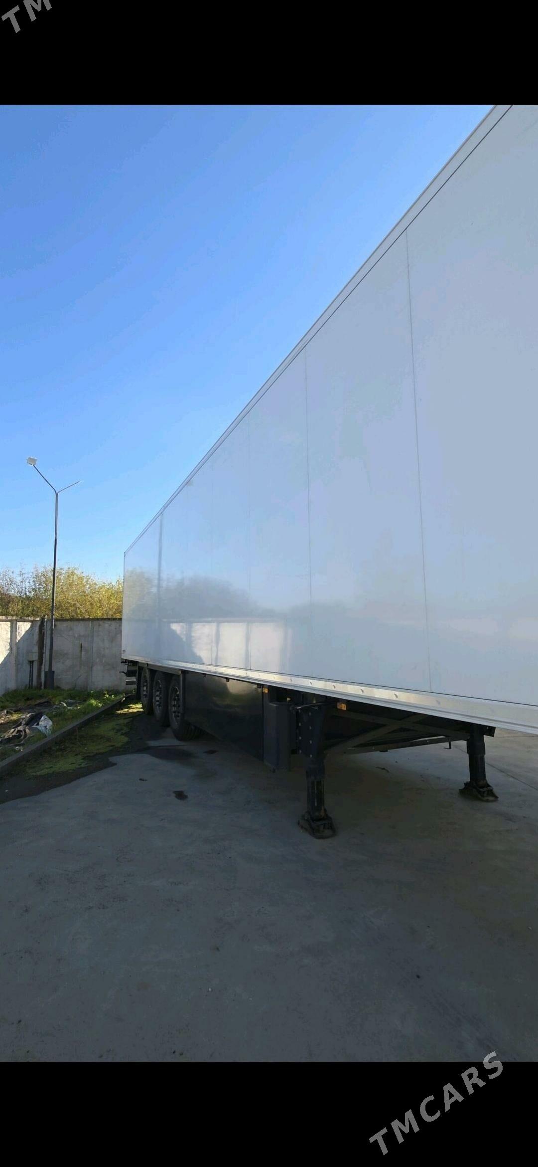 Schmitz Cargobull 2022 - 989 000 TMT - Garadamak Şor - img 2