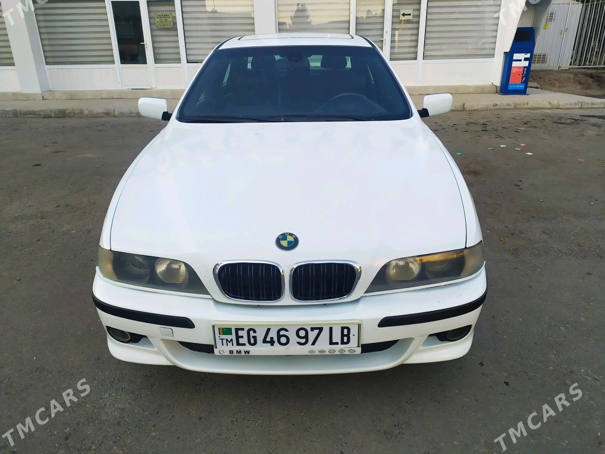 BMW E39 1999 - 75 000 TMT - Türkmenabat - img 5