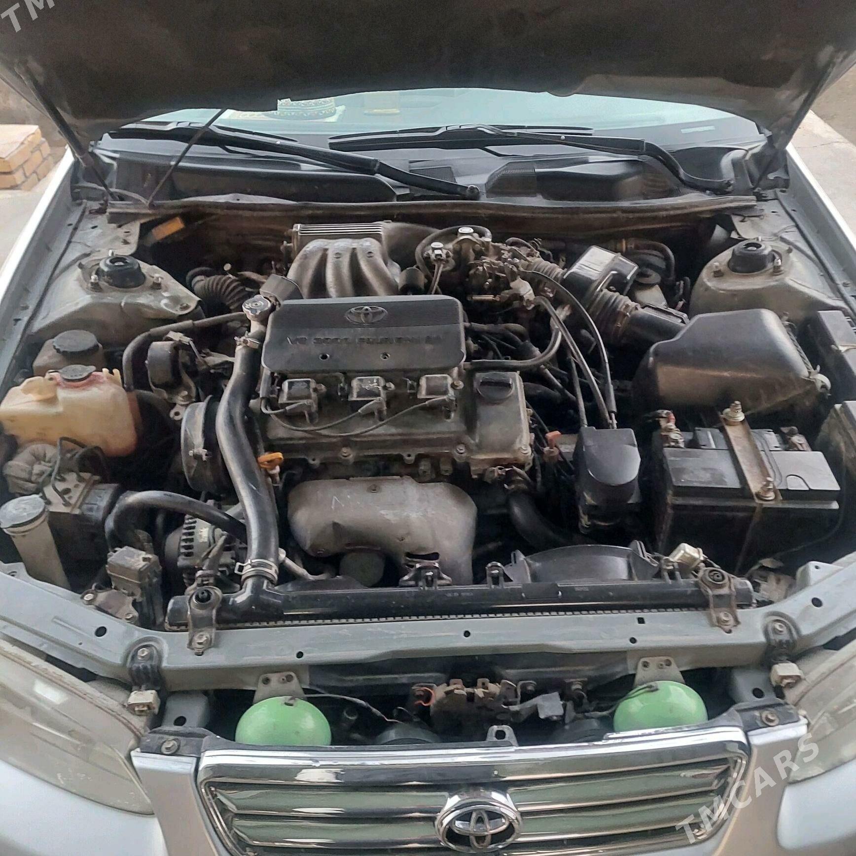 Toyota Camry 2000 - 145 000 TMT - Туркменабат - img 9