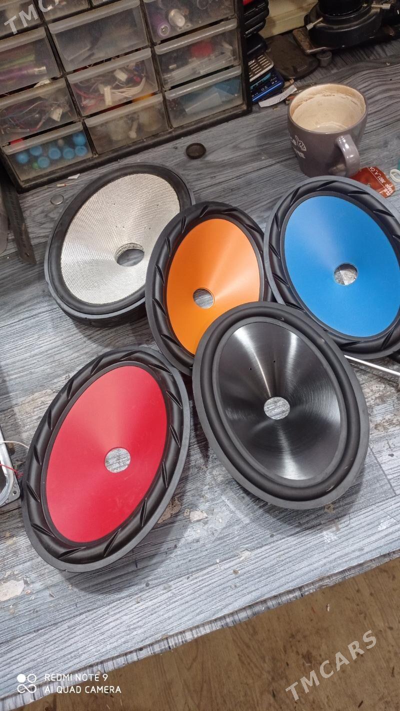 Kalonka Rezin Difazor - Керки - img 6