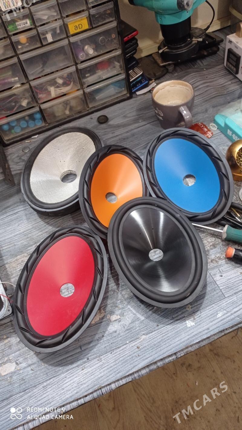 Kalonka Rezin Difazor - Керки - img 4