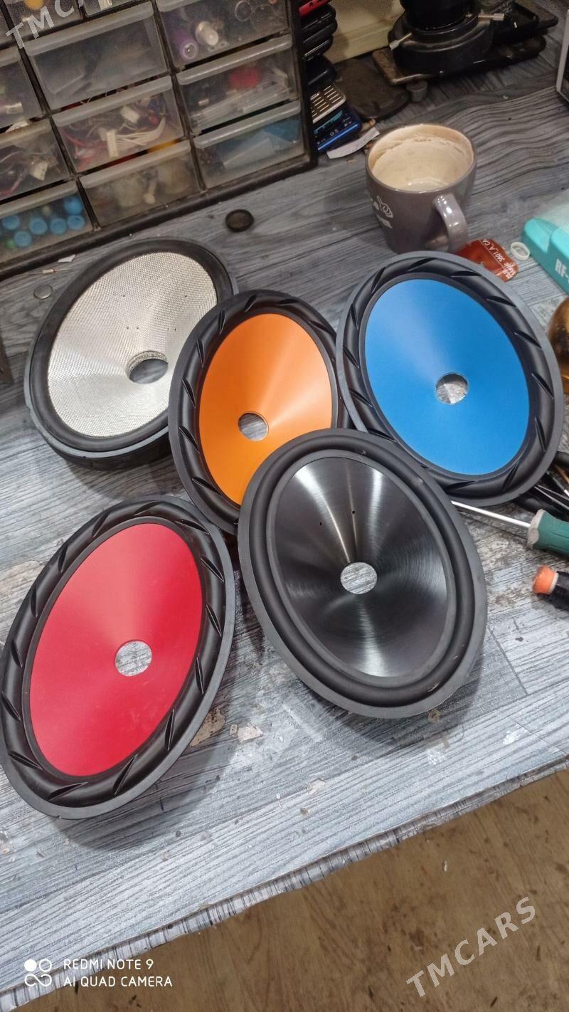 Kalonka Rezin Difazor - Керки - img 5