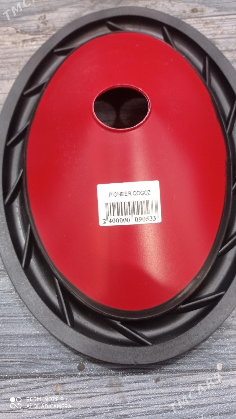 Kalonka Rezin Difazor - Керки - img 2