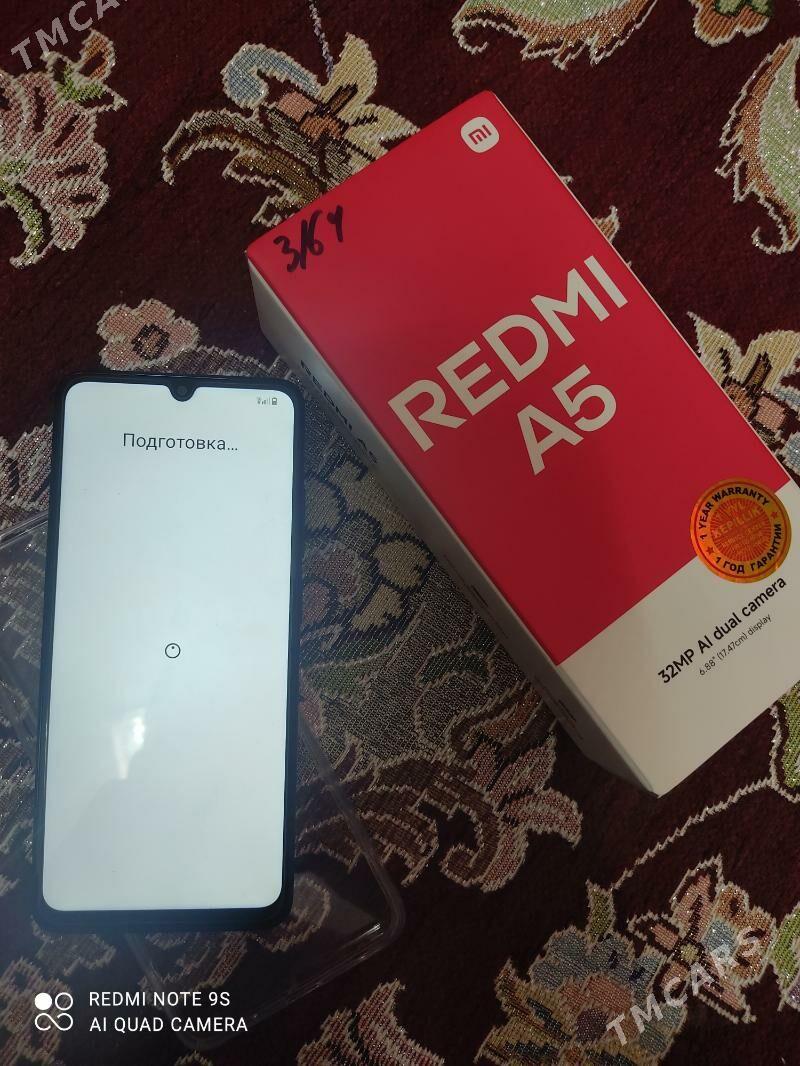 Redmi A5 - Туркменабат - img 2