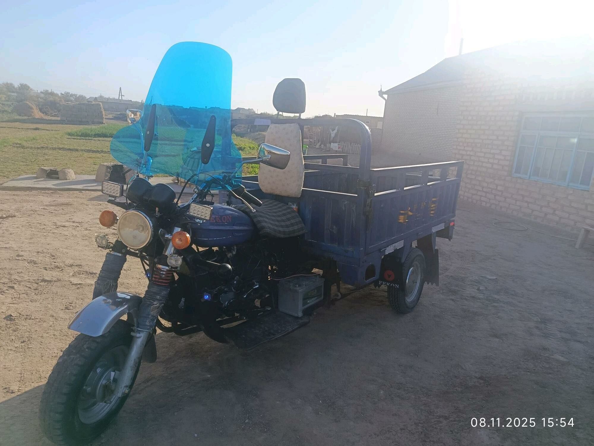 Fekon FK200-14G 2016 - 19 000 TMT - Babadaýhan - img 8