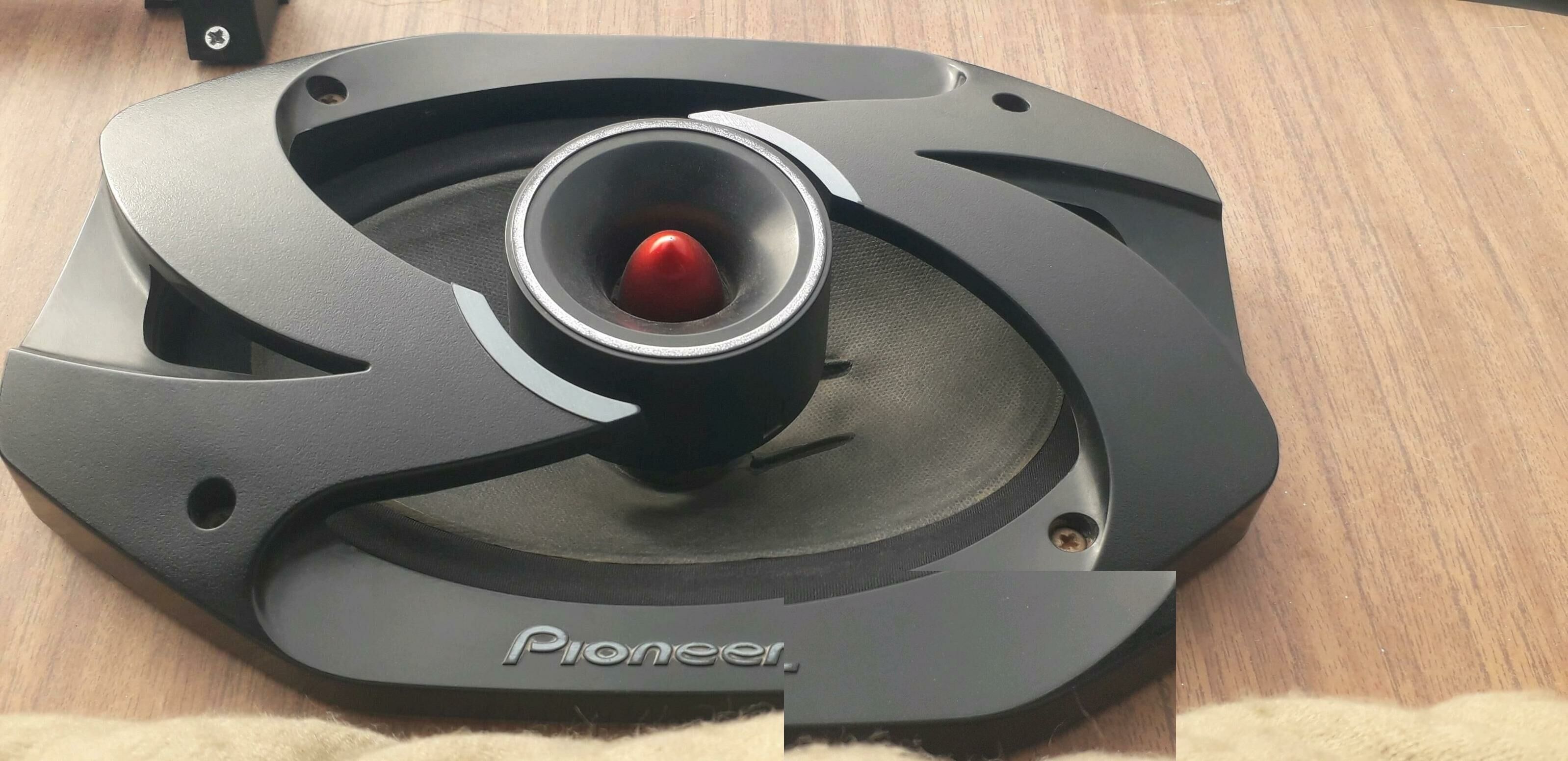 pioneer pro 1 000 TMT - Şabat etr. - img 2