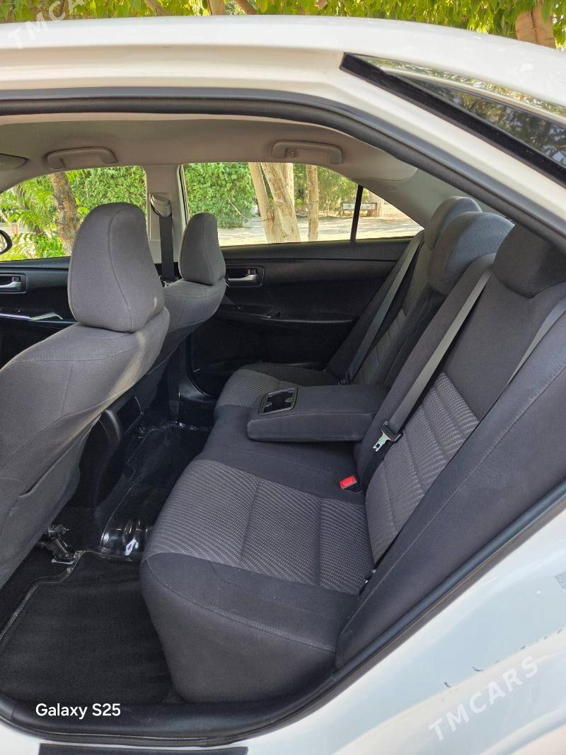 Toyota Camry 2017 - 265 000 TMT - Ашхабад - img 4