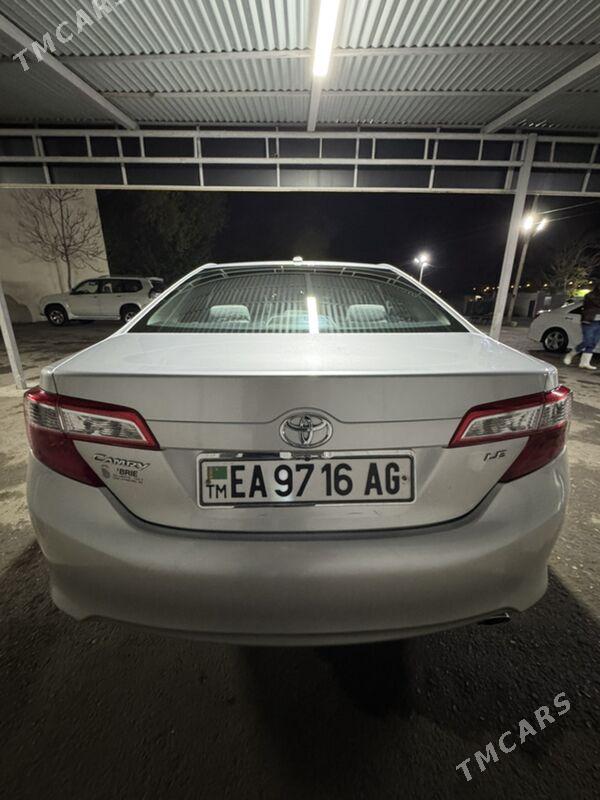 Toyota Camry 2012 - 235 000 TMT - Aşgabat - img 6