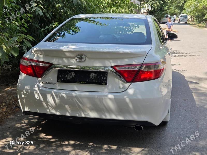 Toyota Camry 2017 - 265 000 TMT - Ашхабад - img 7