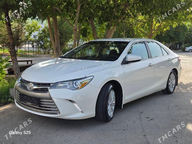 Toyota Camry 2017 - 265 000 TMT - Ашхабад - img 2