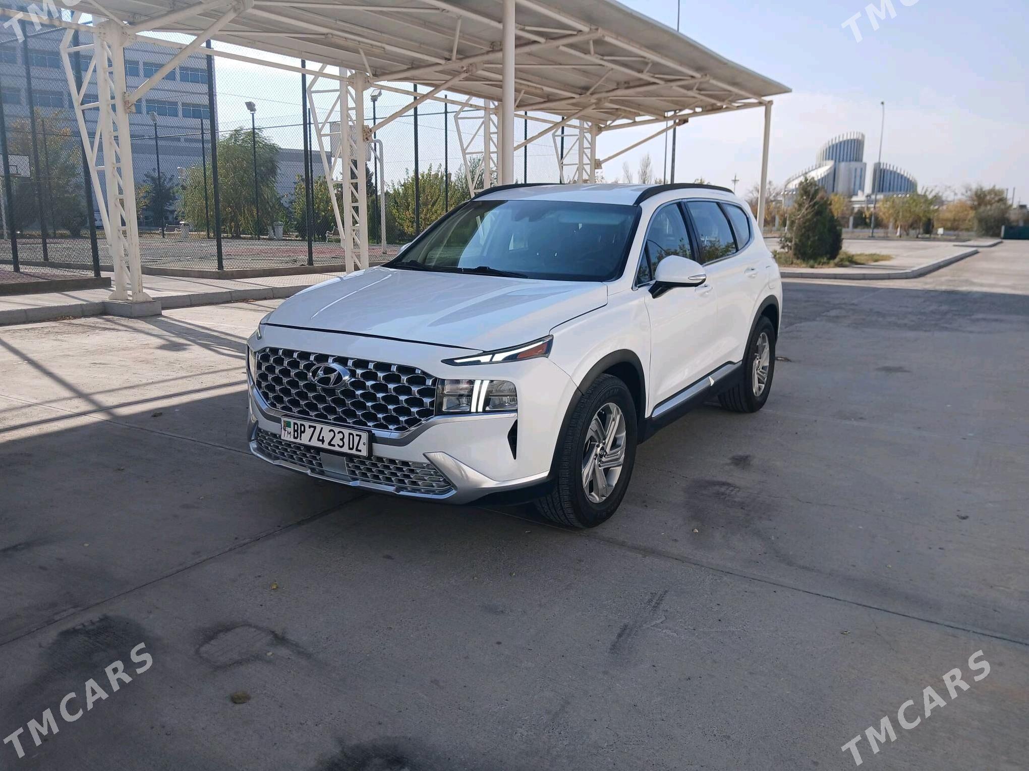 Hyundai Santa Fe 2020 - 277 000 TMT - Дашогуз - img 2