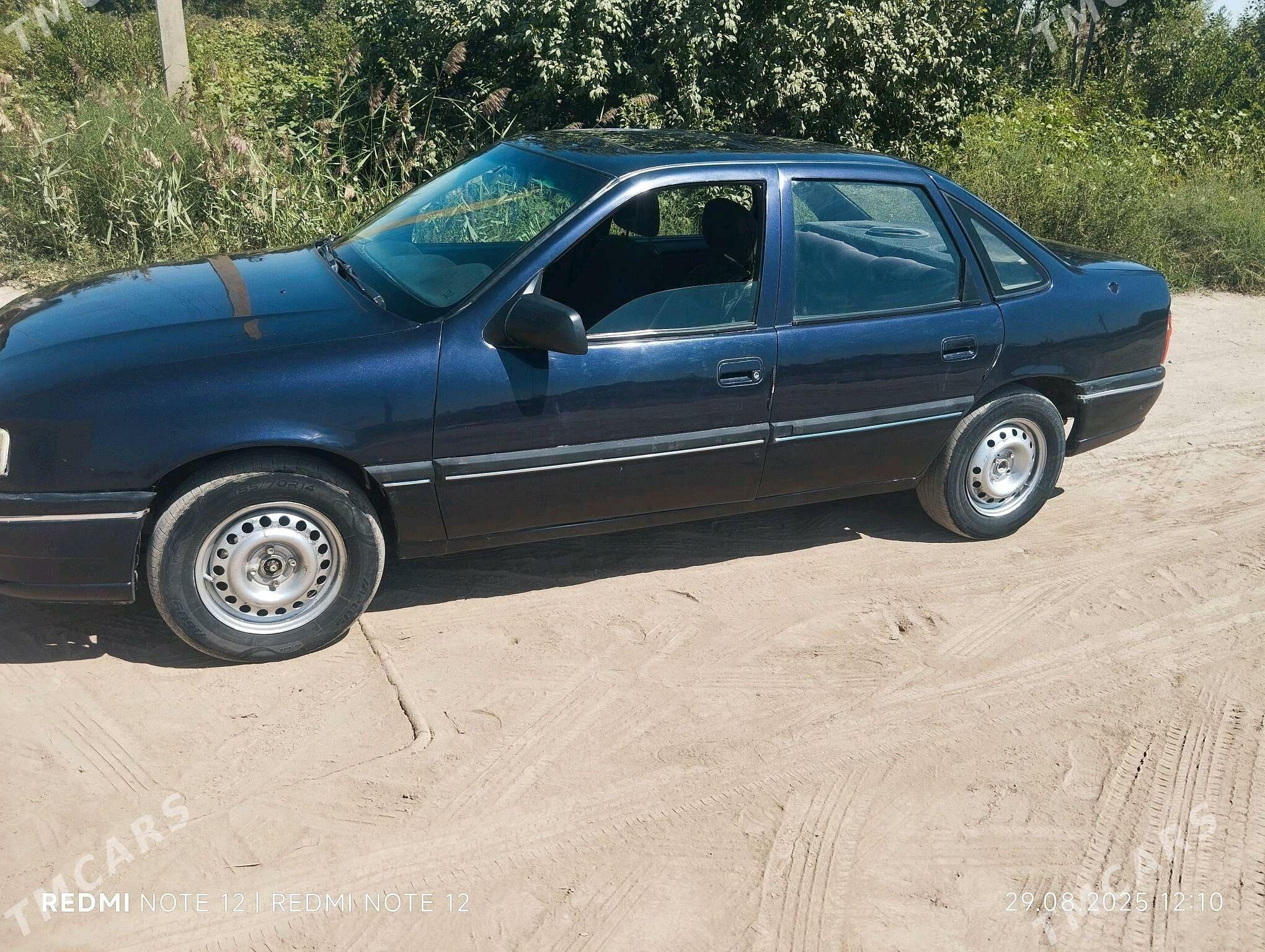Opel Vectra 1992 - 25 000 TMT - Şabat etr. - img 4