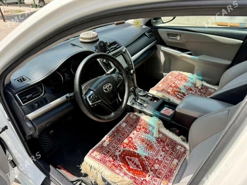 Toyota Camry 2016 - 265 000 TMT - Туркменабат - img 6