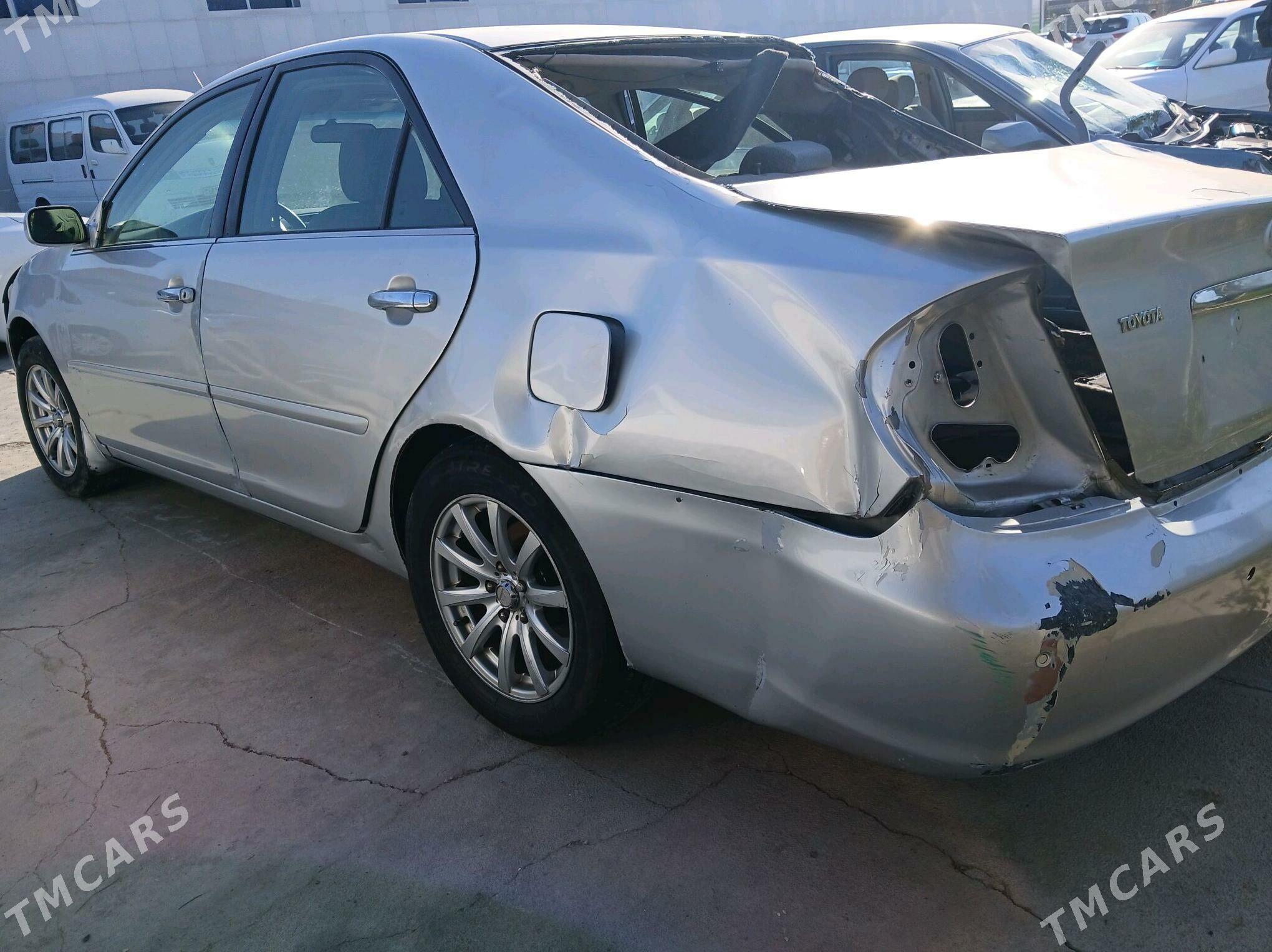 Toyota Camry 2003 - 130 000 TMT - Мары - img 2
