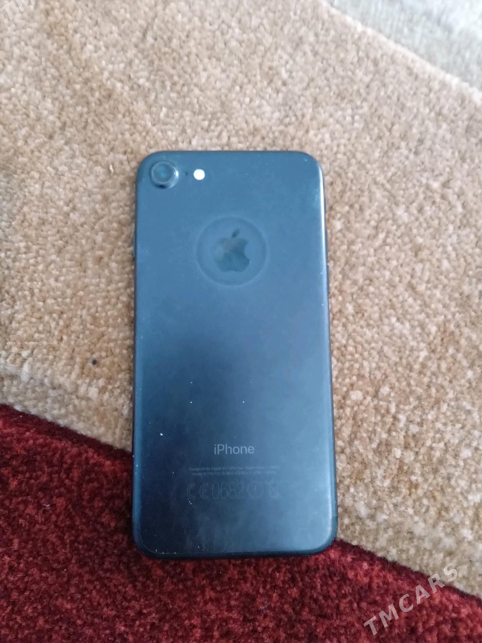 ayfon 7 - Aşgabat - img 3