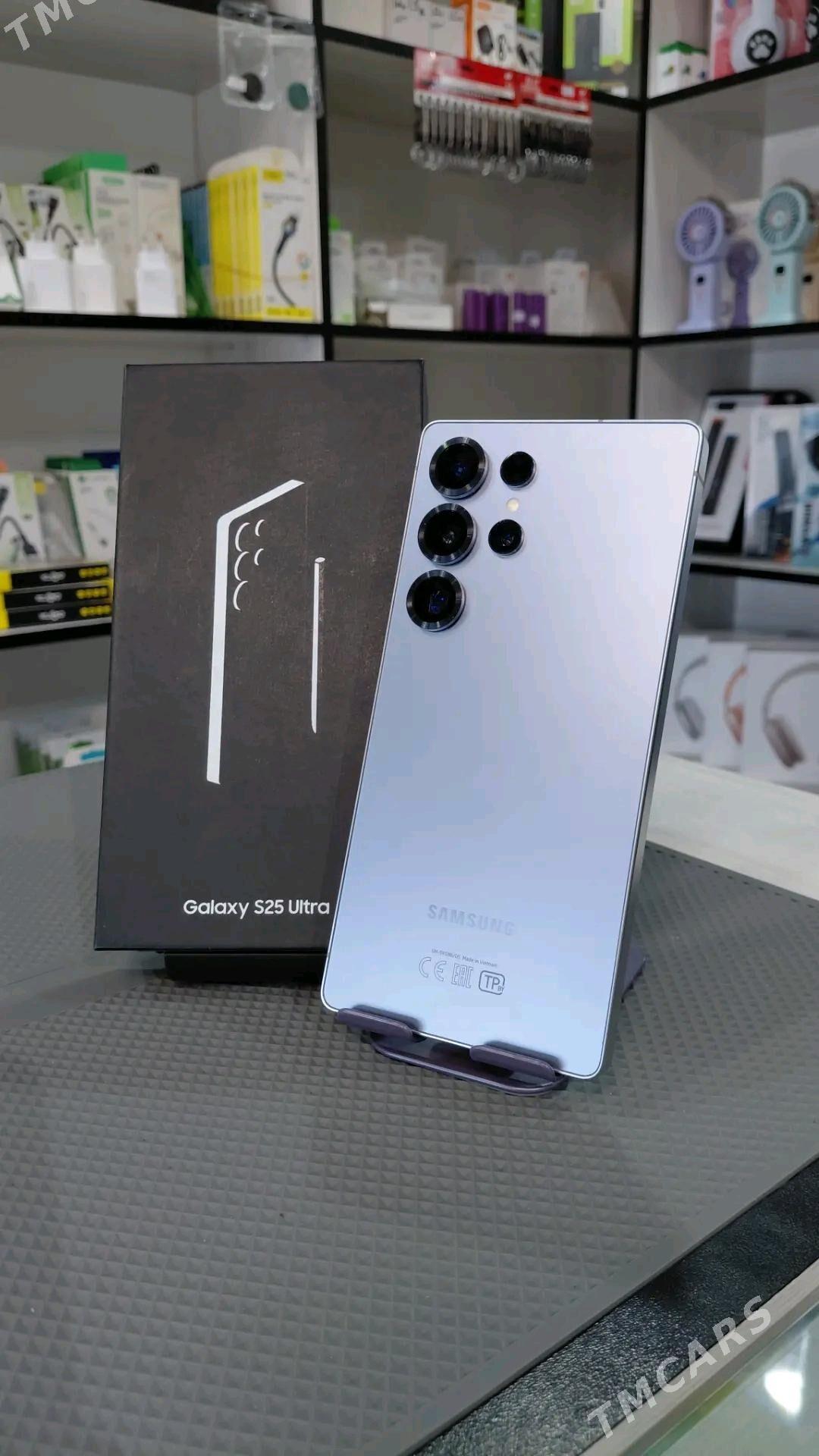 Galaxy S25 Ultra - Байрамали - img 2