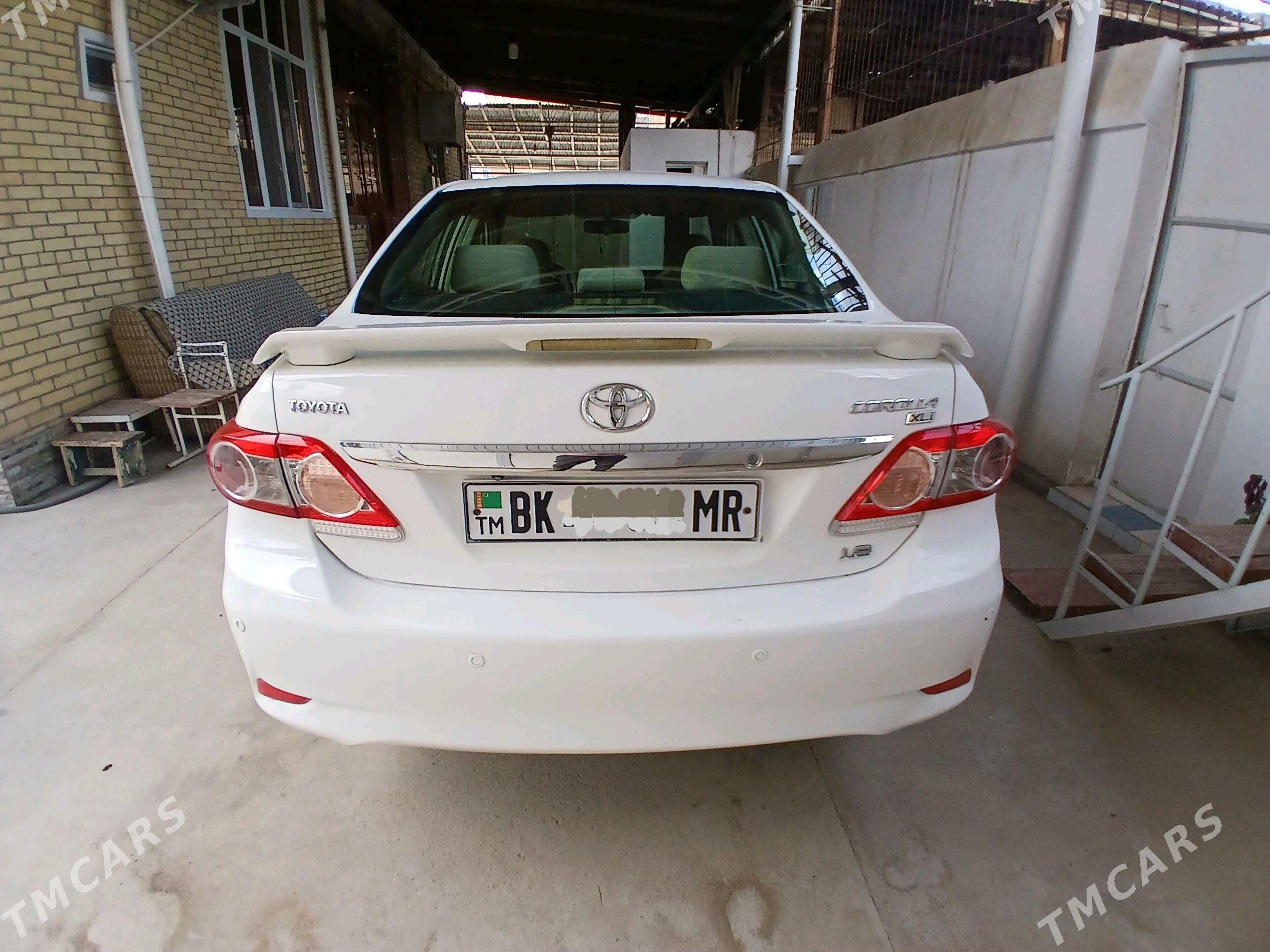 Toyota Corolla 2010 - 185 000 TMT - Mary - img 5