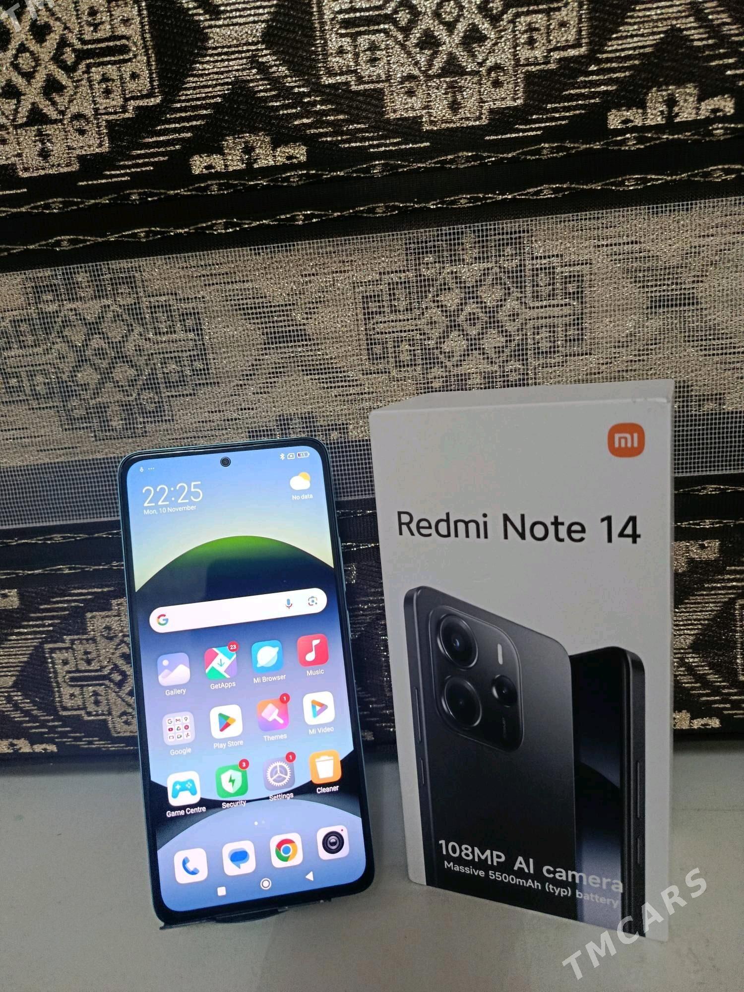 REDMI NOTE 14 - Туркменабат - img 2