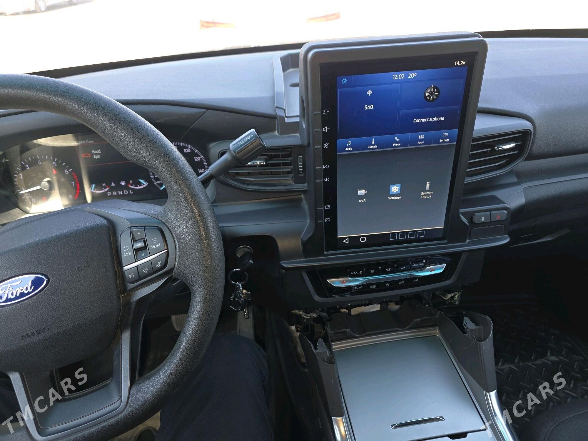 Ford Explorer 2022 - 290 000 TMT - Podwoýski köç. (Bitarap Türkmenistan şaýoly) - img 9