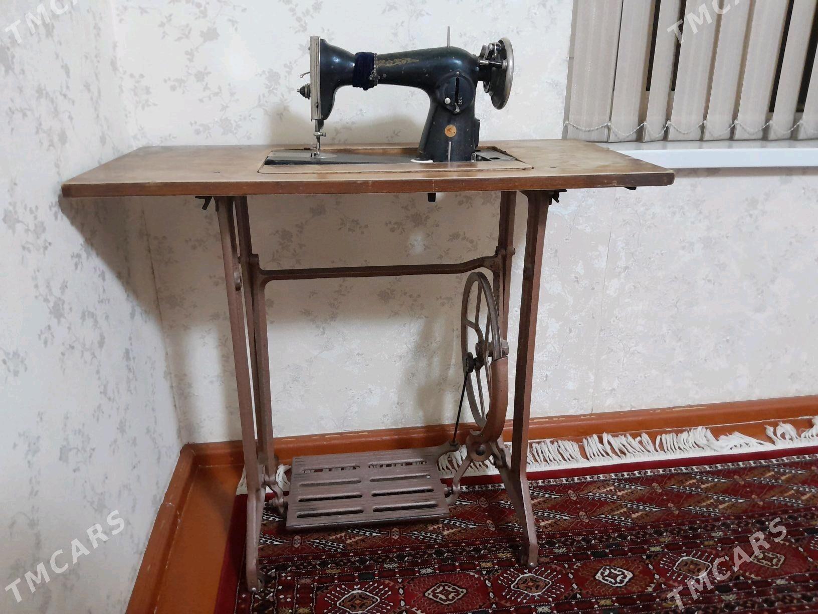 tikin masyn - Balkanabat - img 2