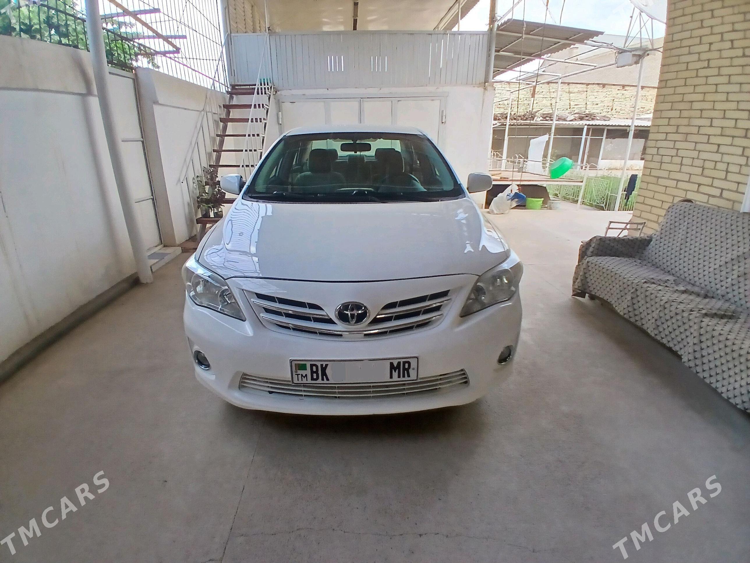 Toyota Corolla 2010 - 185 000 TMT - Mary - img 4