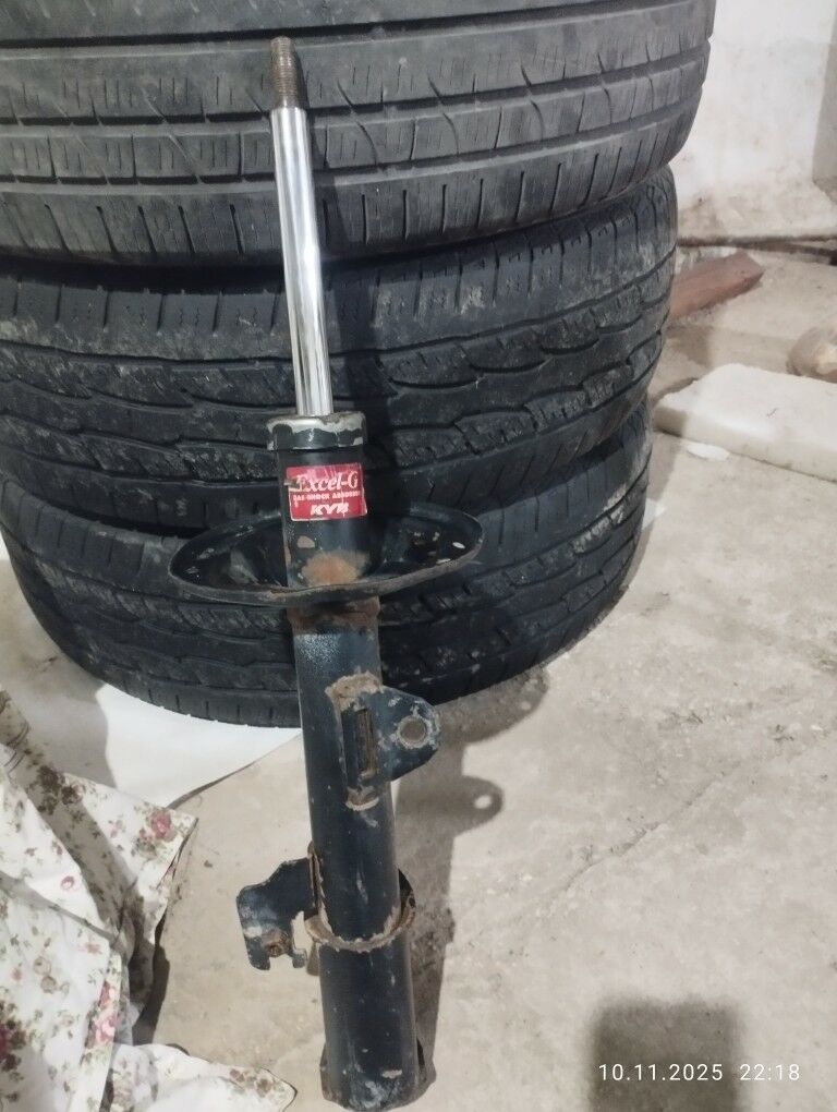 Amertizator Haylander 500 TMT - Balkanabat - img 2