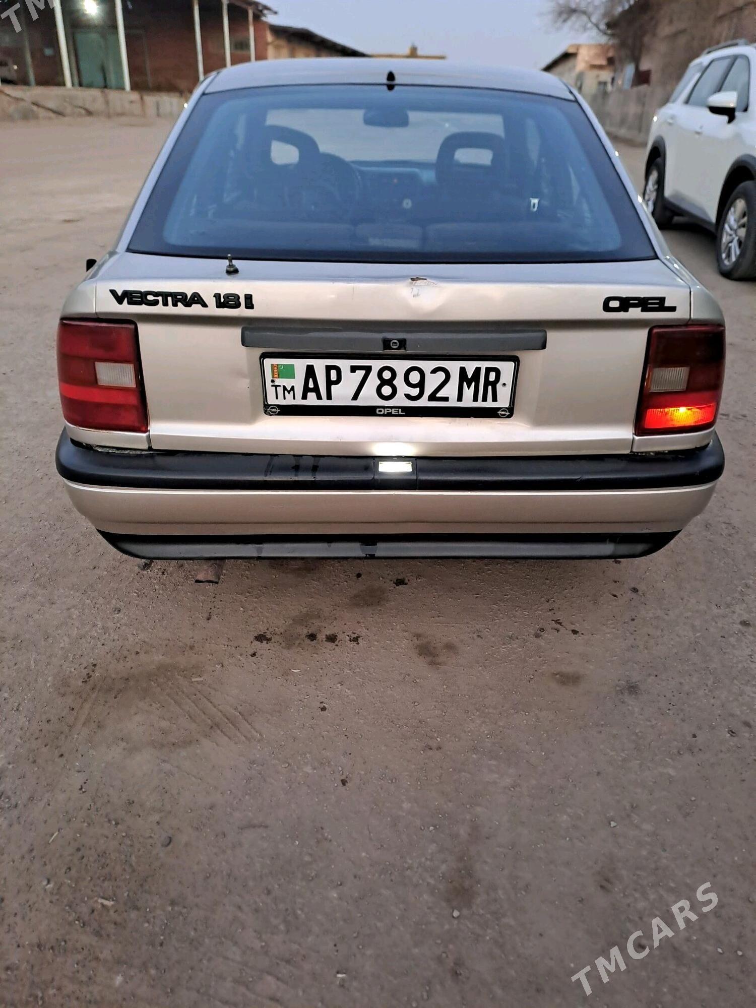 Opel Vectra 1992 - 23 000 TMT - Дашогуз - img 4