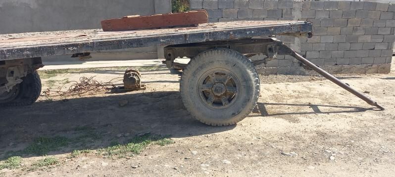 Прицеп /тиркег/ 10 000 TMT - Ak bugdaý etraby - img 2