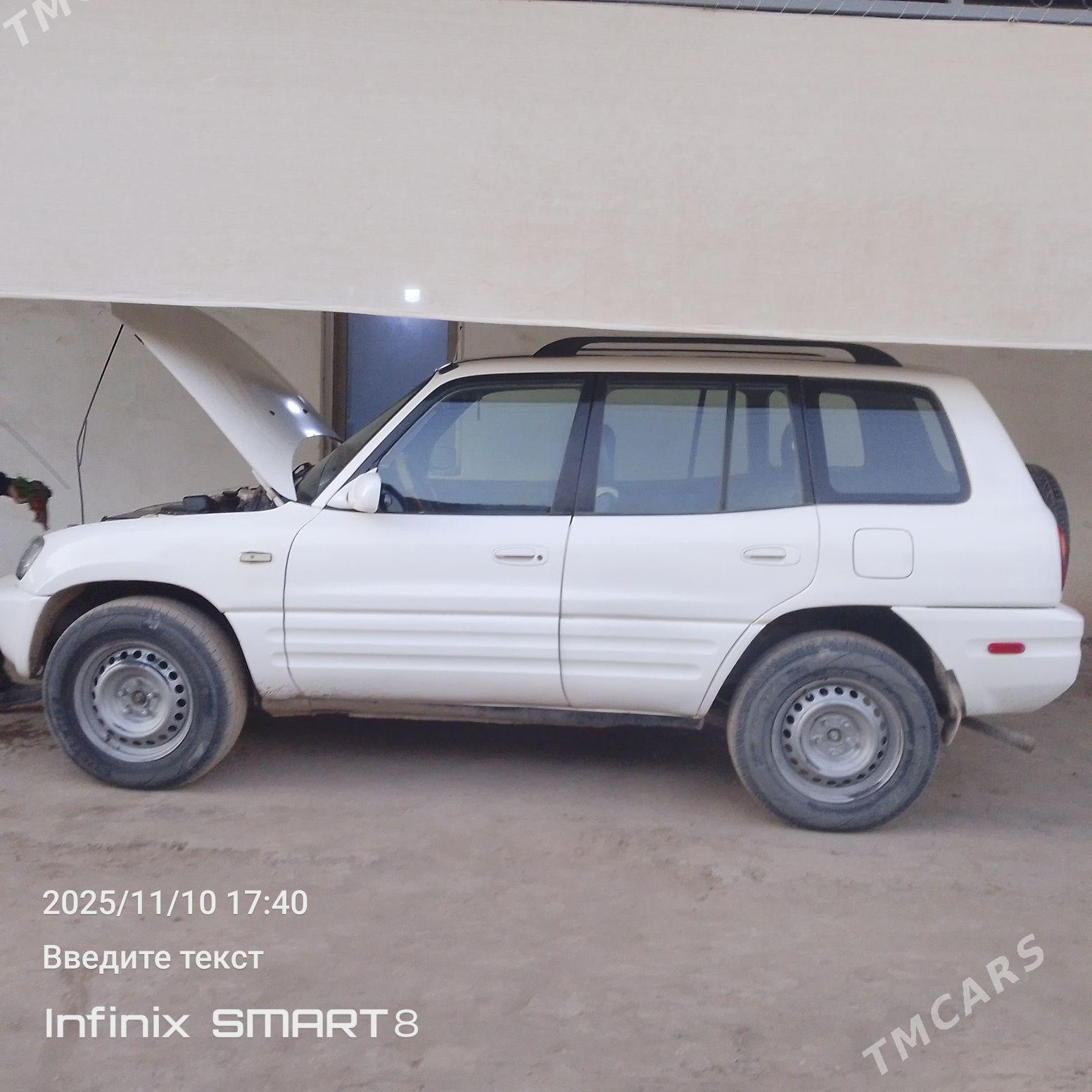 Toyota RAV4 1996 - 70 000 TMT - Дашогуз - img 5