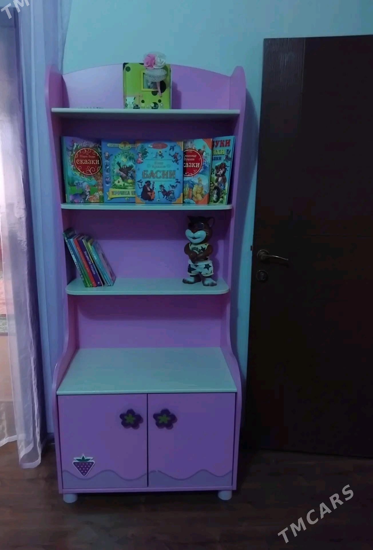 детская мебель (Турция Челек) - Байрамали - img 2