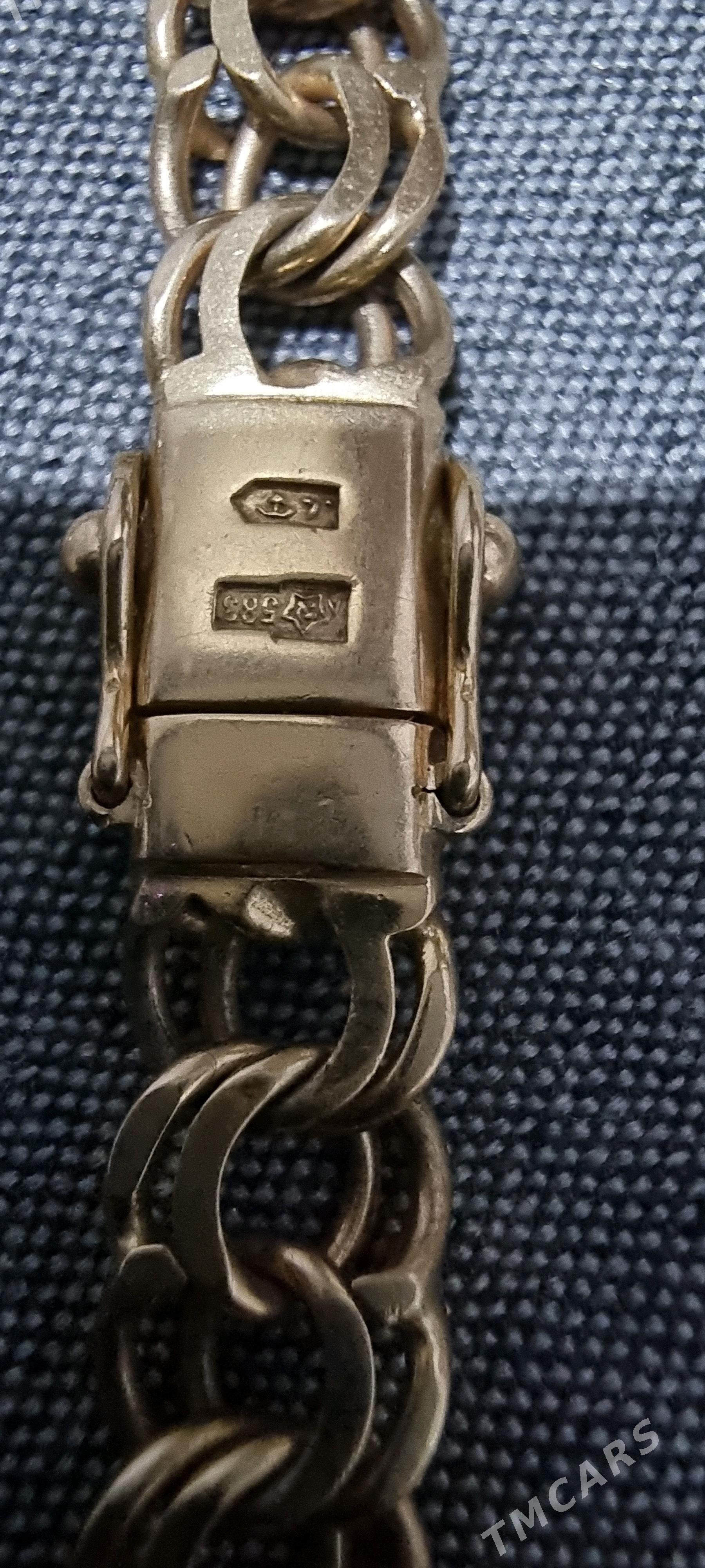 30 грамм цепочка - Дашогуз - img 2