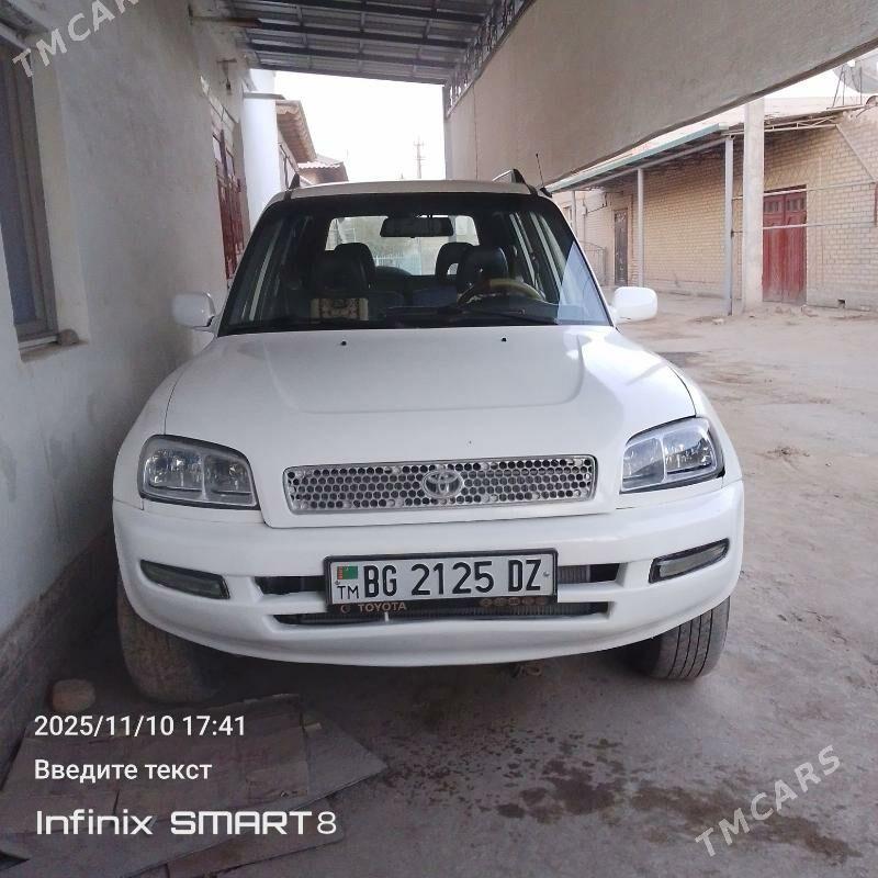 Toyota RAV4 1996 - 70 000 TMT - Дашогуз - img 3