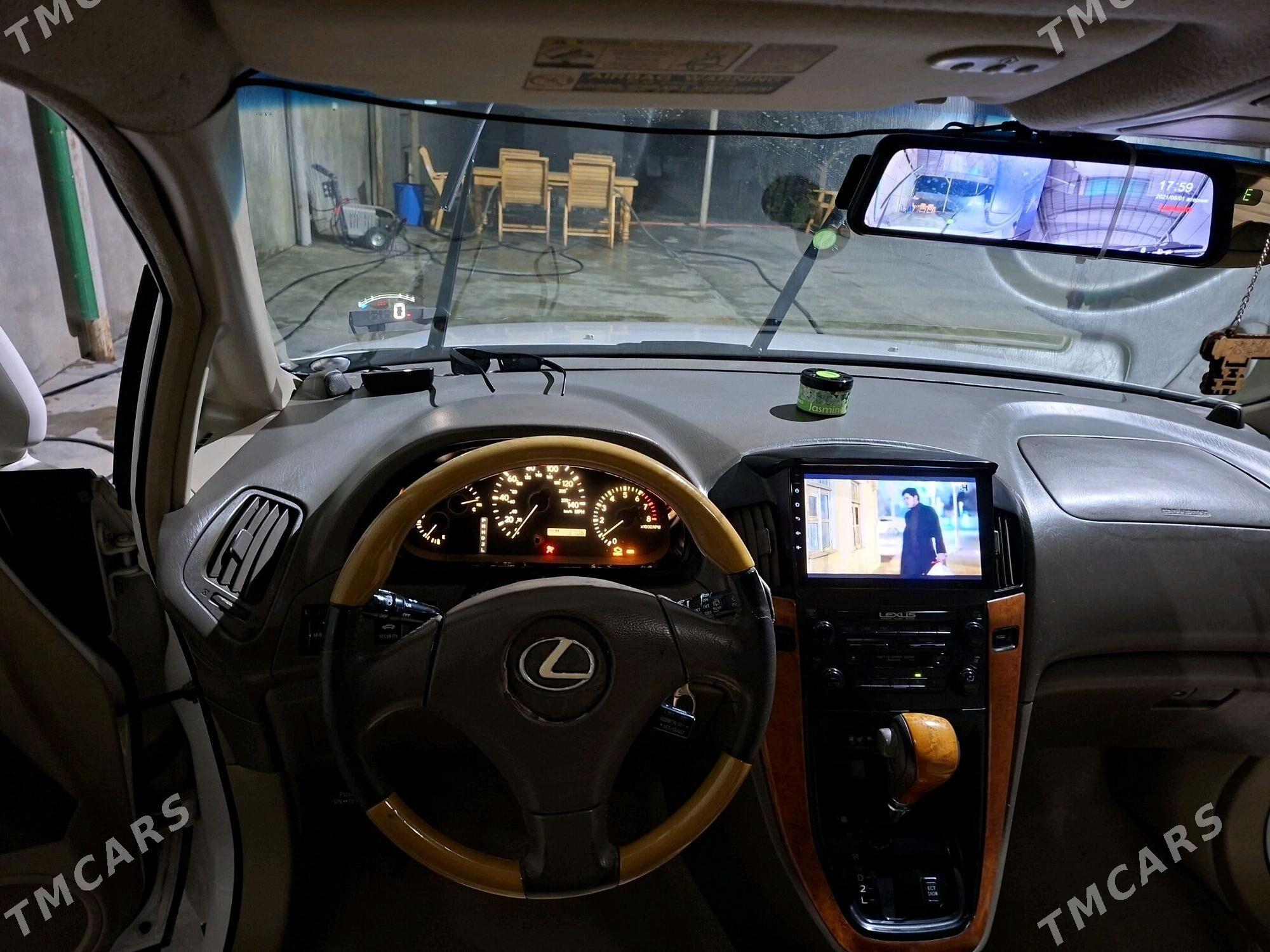 Lexus RX 300 2002 - 210 000 TMT - Tejen - img 5