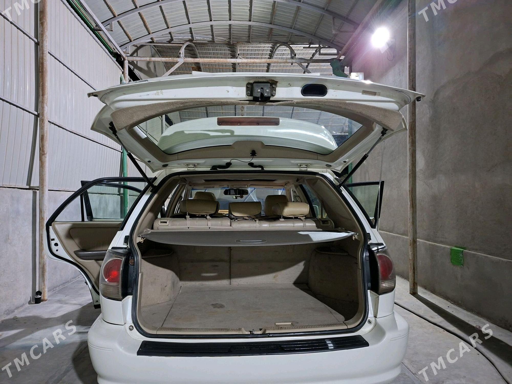 Lexus RX 300 2002 - 210 000 TMT - Tejen - img 3