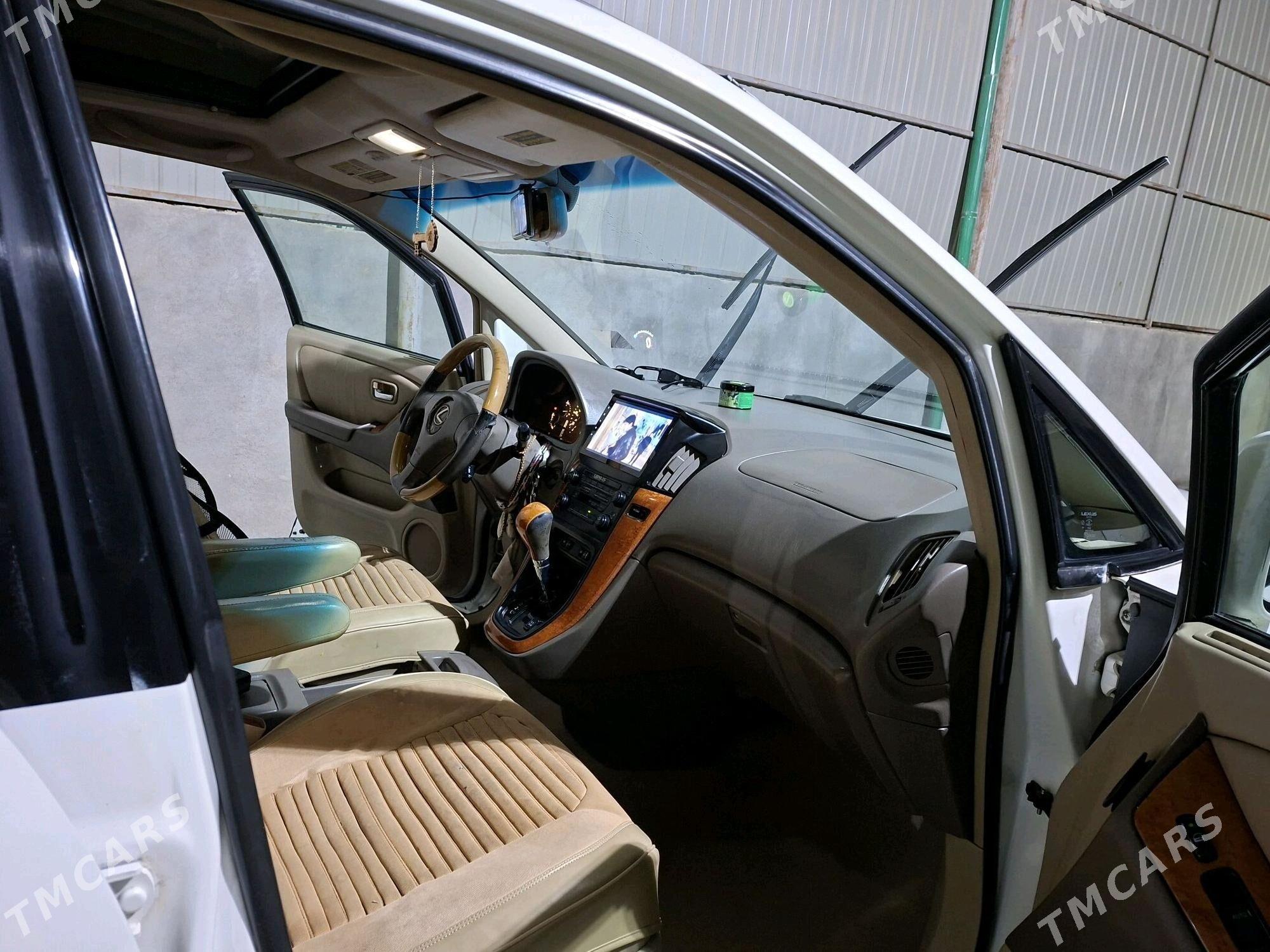 Lexus RX 300 2002 - 210 000 TMT - Tejen - img 6