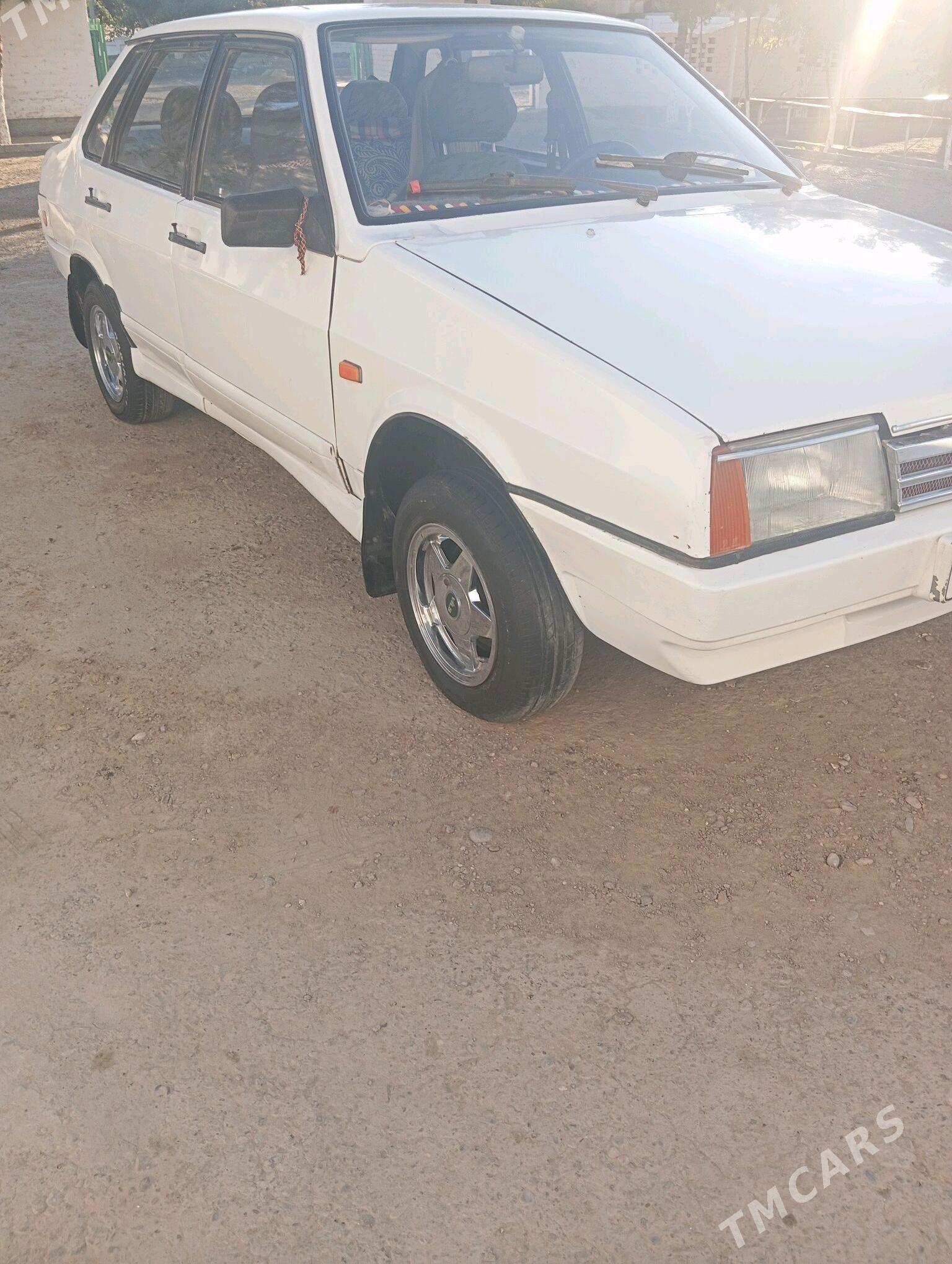 Lada 21099 2000 - 25 000 TMT - Байрамали - img 3