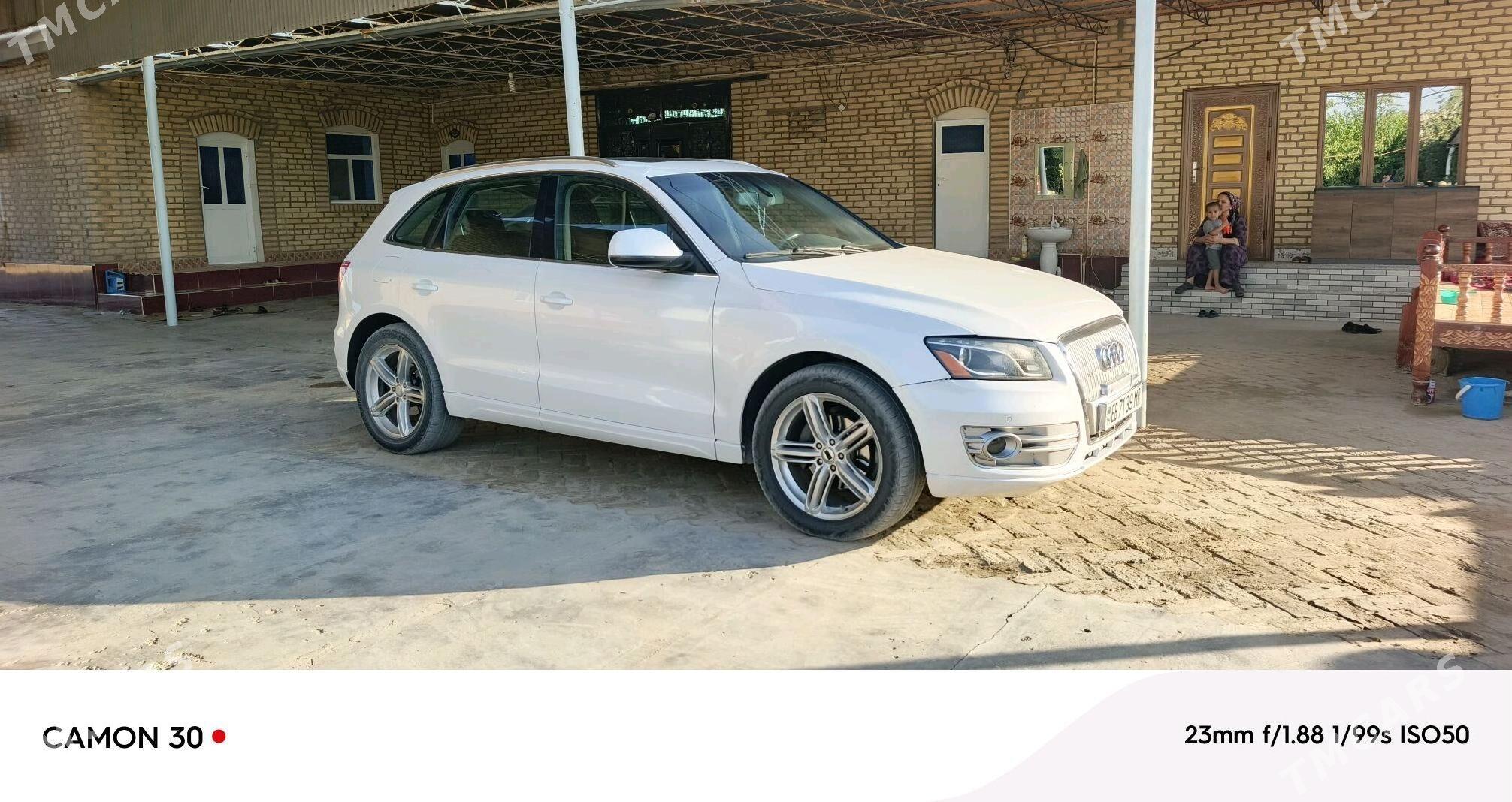 Audi Q5 2010 - 190 000 TMT - Türkmengala - img 4