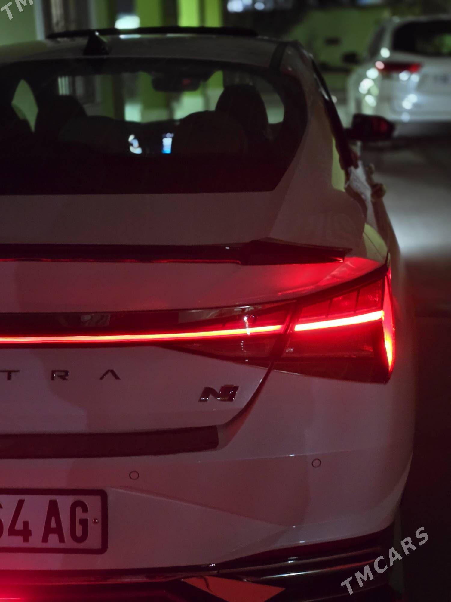 Hyundai Elantra 2021 - 270 000 TMT - Aşgabat - img 6