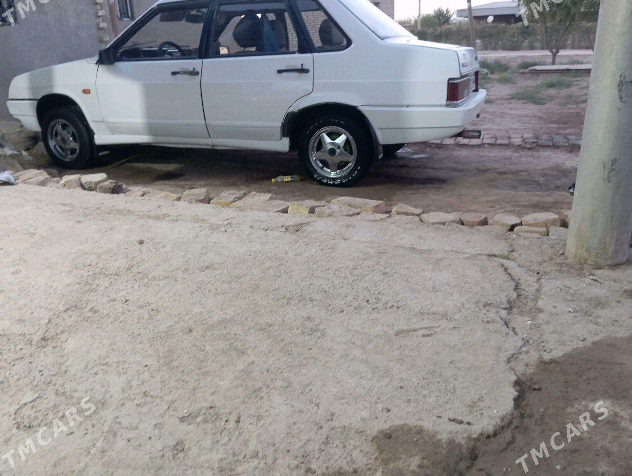 Lada 21099 2000 - 25 000 TMT - Байрамали - img 4