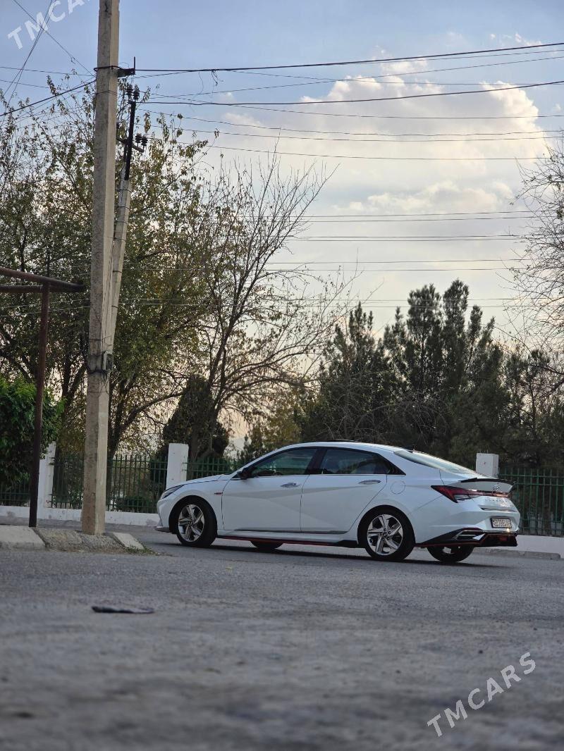 Hyundai Elantra 2021 - 270 000 TMT - Aşgabat - img 3