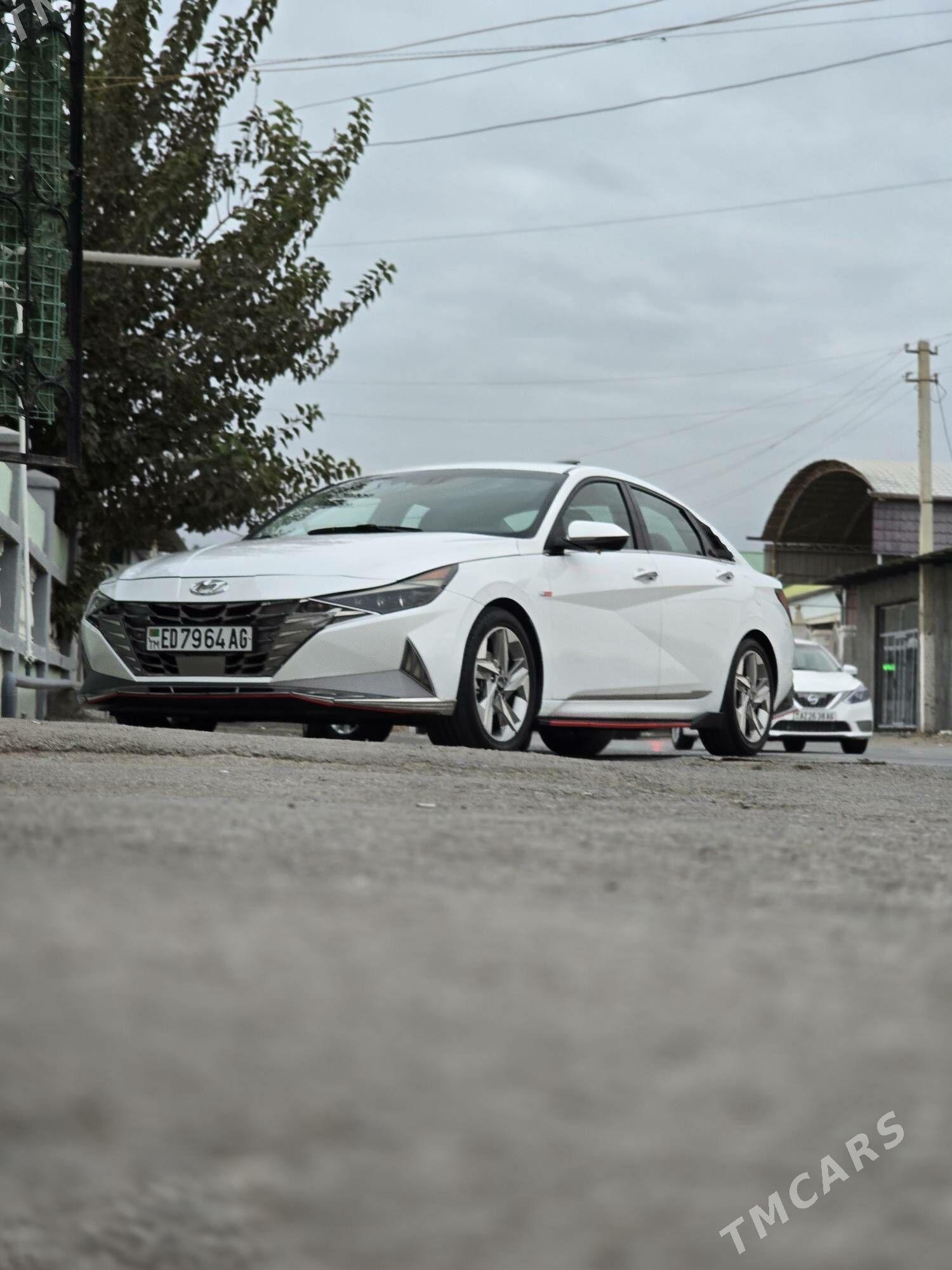 Hyundai Elantra 2021 - 270 000 TMT - Aşgabat - img 7