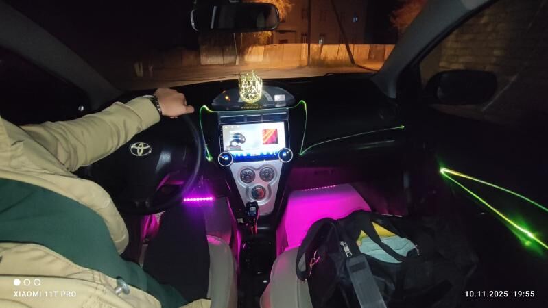 Toyota Yaris 2006 - 110 000 TMT - Daşoguz - img 7